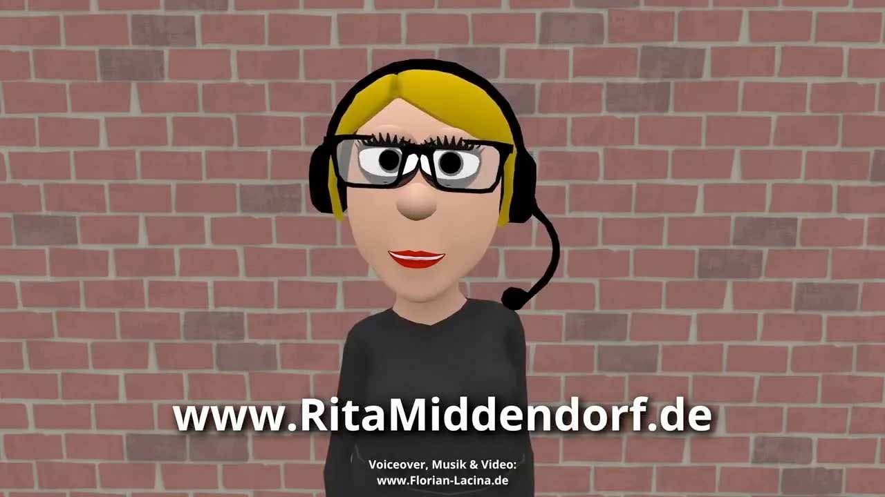 Video-Vorschau: Was macht eine Schriftdolmetscherin?