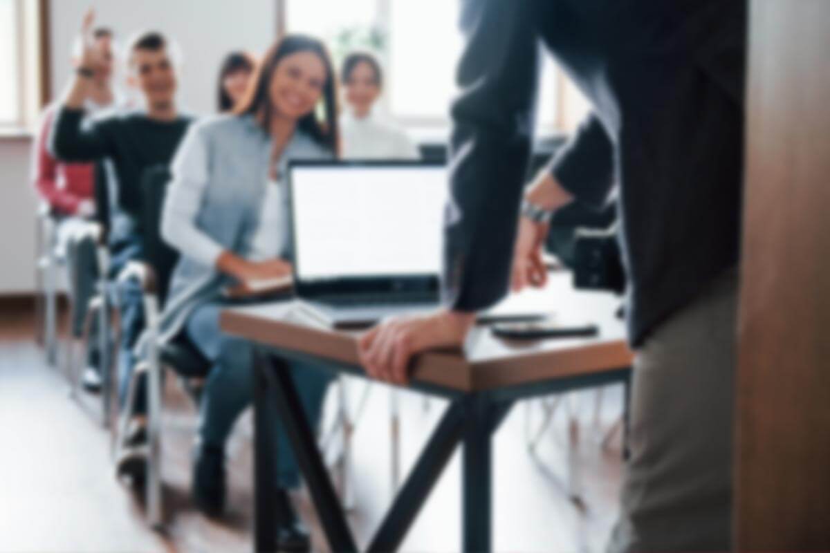 Rita Middendorf, Schriftdolmetscherin